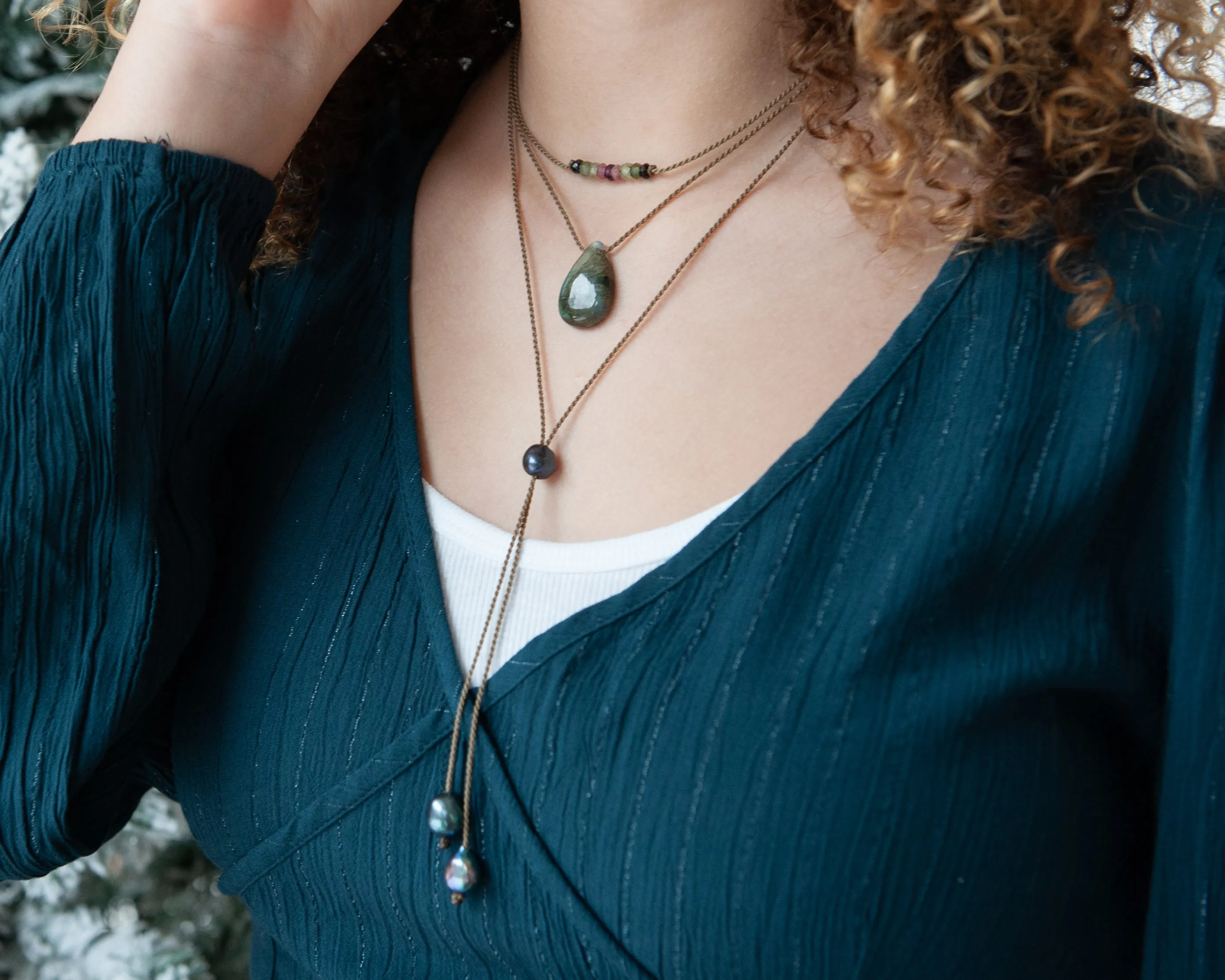 the Tula Tie-0001-the minimalist versatile necklace