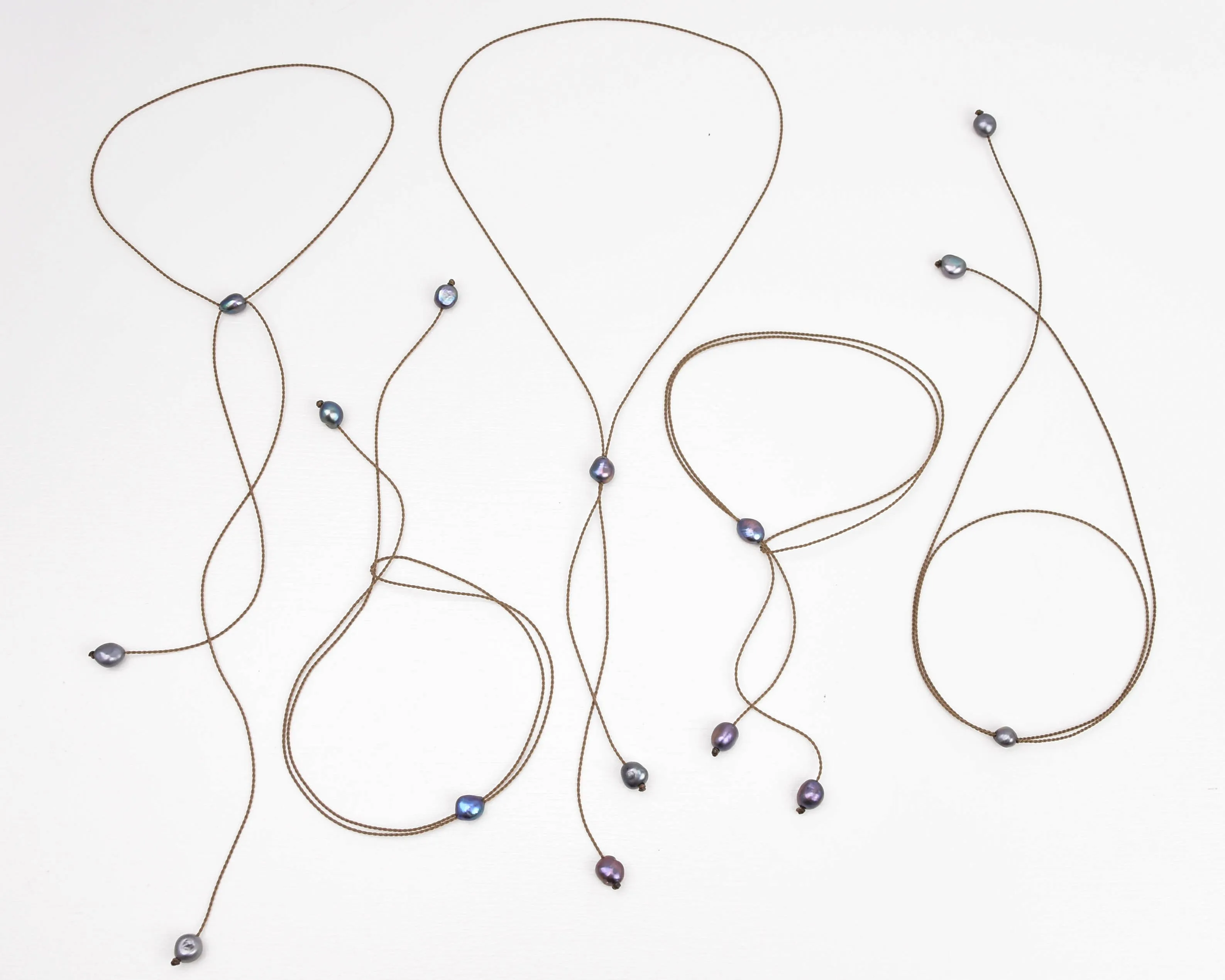 the Tula Tie-0001-the minimalist versatile necklace