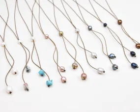 the Tula Tie-0001-the minimalist versatile necklace