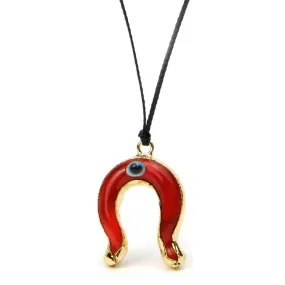 Turkish Evil Eye Pendant #10