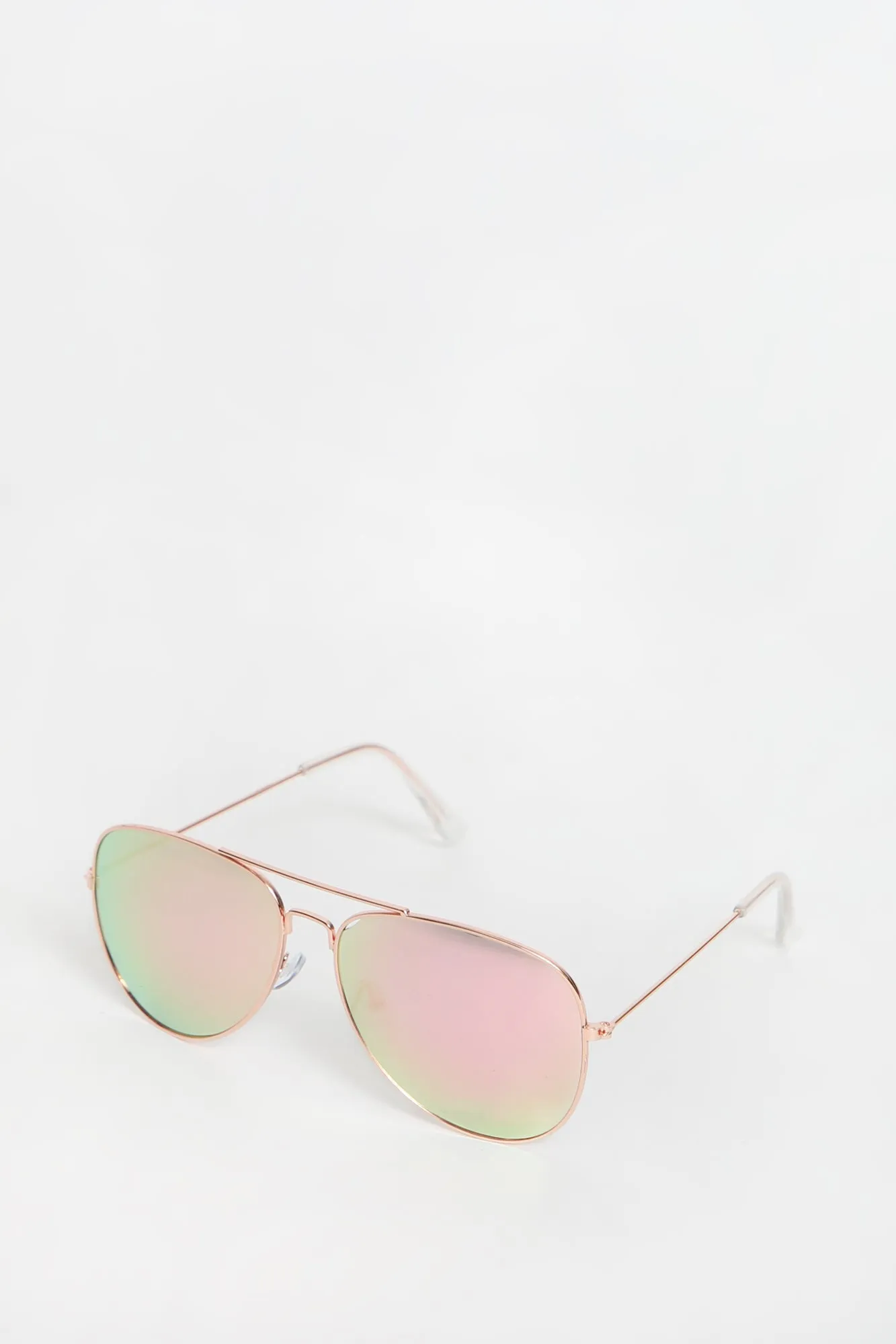 West49 Classic Aviator Sunglasses