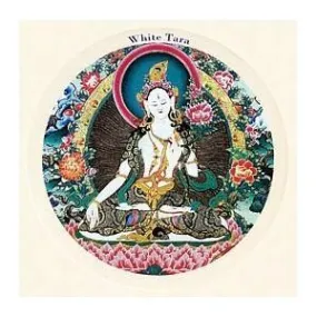 White Tara (Pack Of 5)