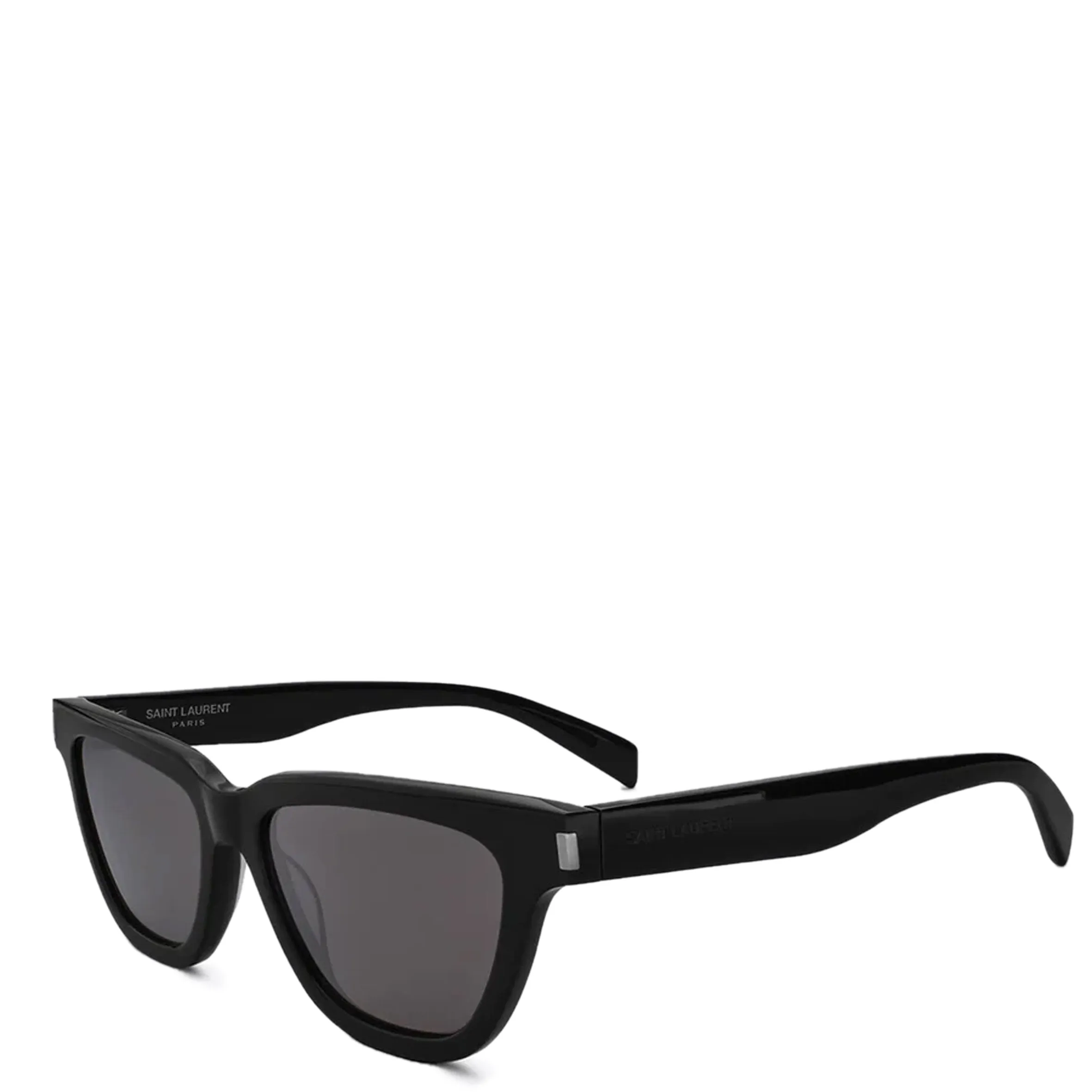 YSL Suplice SL462 Sunglasses, Black